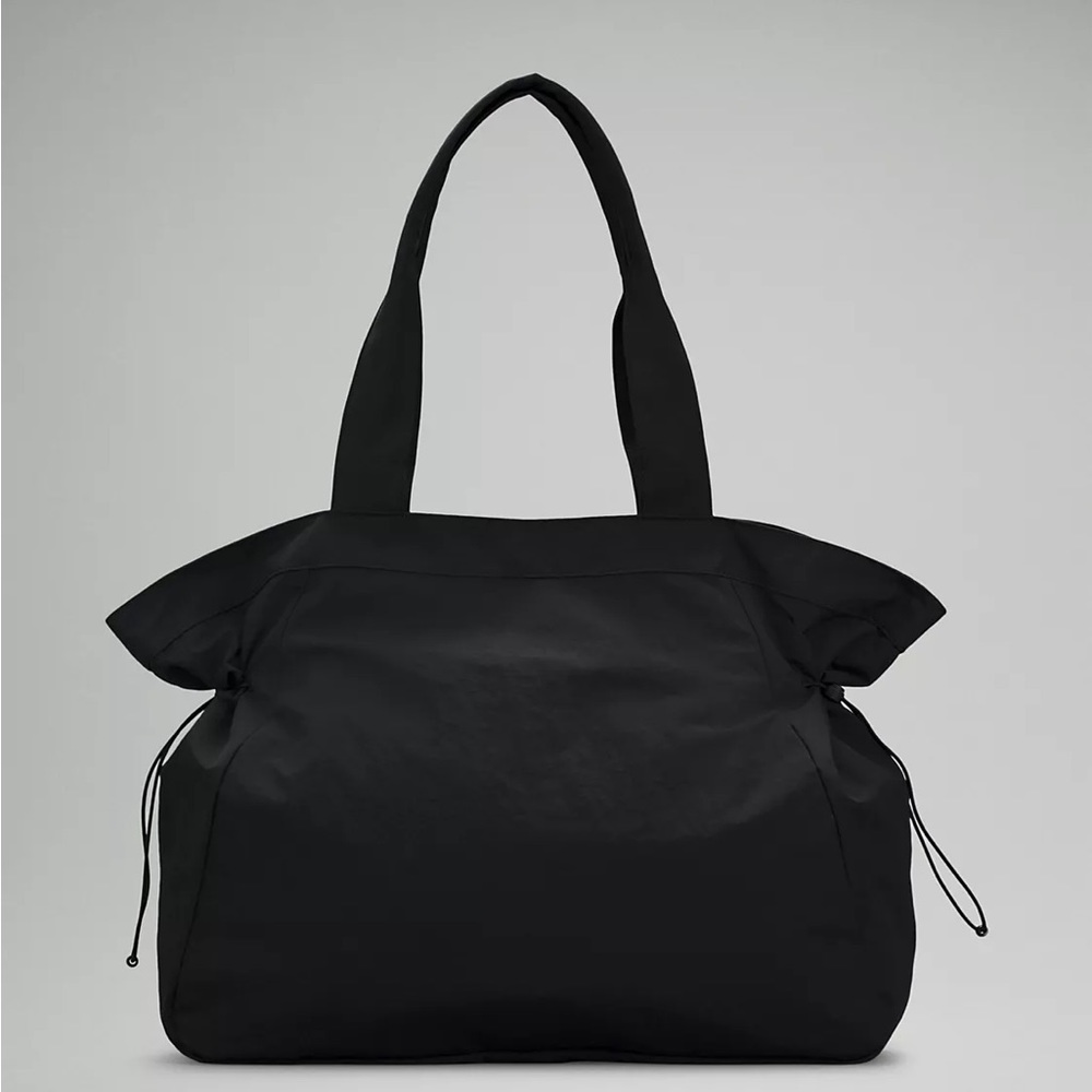 Lululemon Side-Cinch Shopper Bag